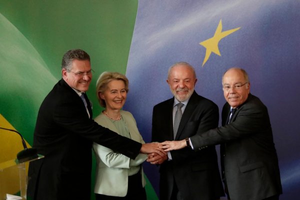 EU a Mercosur podpísali v Paraguaji historickú obchodnú dohodu