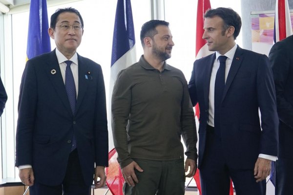 Summit G7 je príležitosťou presvedčiť Indiu a Brazíliu v otázke Ukrajiny