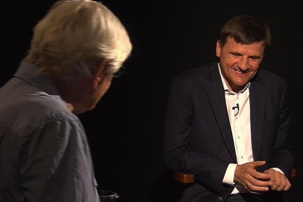 Od výkupcu dobytka k predsedovi KDH