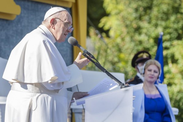 Pondelkové prejavy pápeža Františka v plnom znení