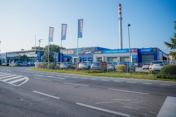 Skupina AURES Holdings tento rok predala už rekordných 77 000 áut