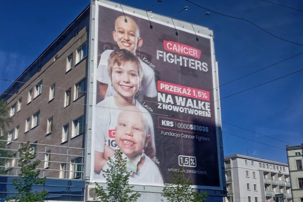 .mladí: Týždeň v Poľsku – stream proti detskej rakovine