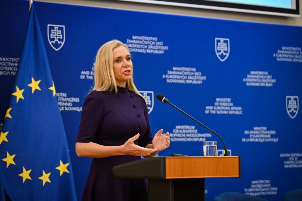 Saková: SR nahradí dodávky plynu z Ruska inými zdrojmi, rokuje o LNG z USA