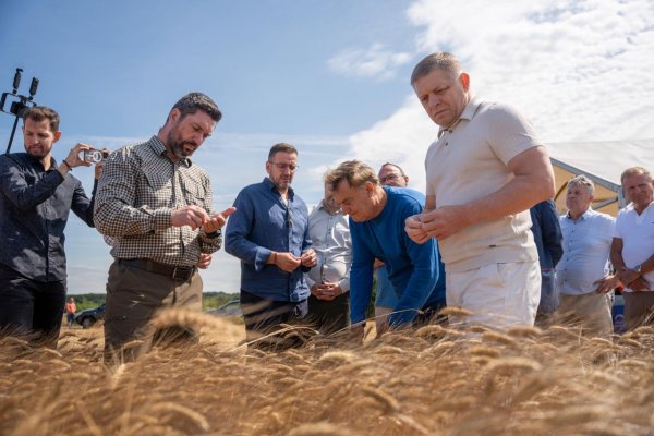 KDH žiada zachovať slovenskú kontrolu nad závlahami a odmieta zahraničného investora