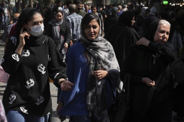 Protesty v Iráne po smrti Mahsy Amíníovej majú už najmenej 92 obetí