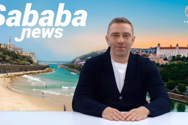 Sababa news: Je to Žid alebo nie je to Žid?