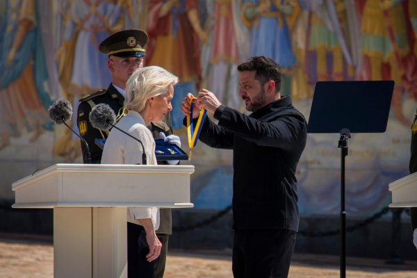 Ukrajina a EÚ uzavreli dohodu o spoločnej výrobe dronov