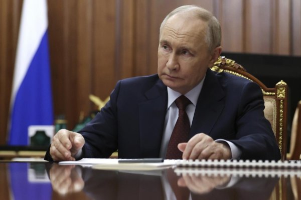 Putin by sa s Trumpom mohol stretnúť v septembri v Pekingu