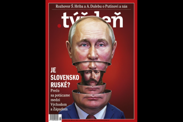 Nový .týždeň: Do ruského náručia
