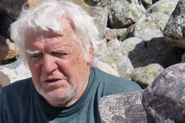 Viktor Beránek to nevzdal, hovorí, že sa na chatu vráti