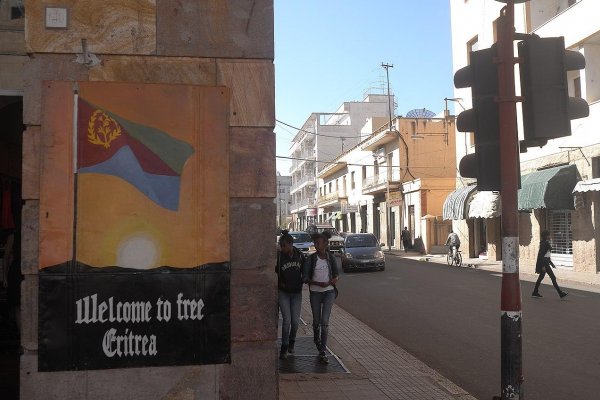 .svet podľa Globsecu: Ako OSN obťažuje Eritreu