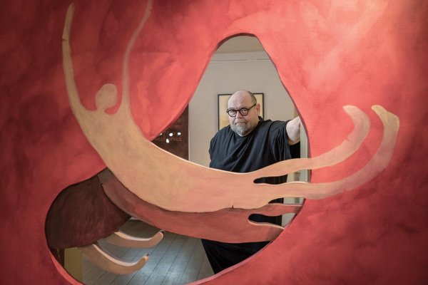 Martin Knut: Správy o zložitom človeku v zložitom svete 