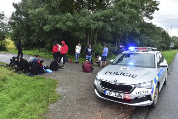 Počas uplynulých 2 dní na slovenských hraniciach zaznamenali takmer 400 prípadov nelegálnej migrácie
