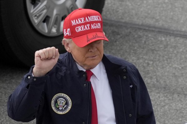 .mladí: Ako Trump znásilňuje právny štát