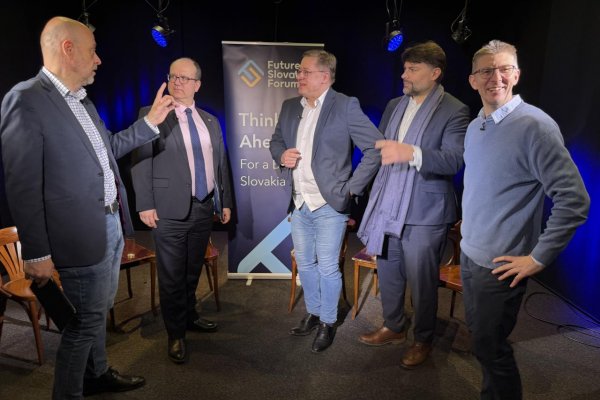 Kam patrí Slovensko? Dáta namiesto dojmov