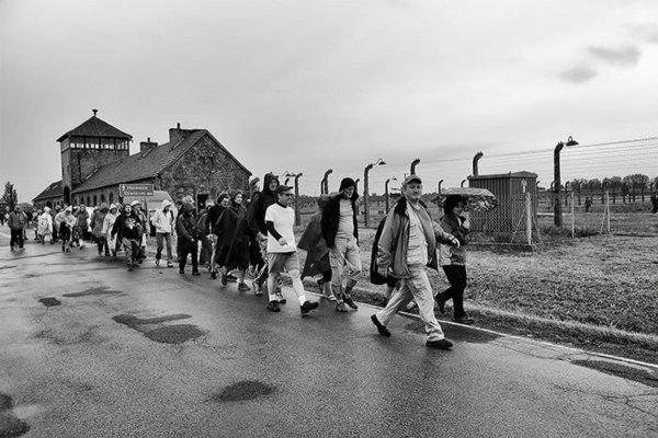 Vrba Wetzler Memorial: Útek za druhých