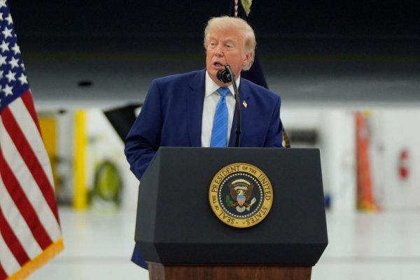 Trump: Irán musí zabrániť Hizballáhu vyvolávať problémy, inak naň tvrdo udrieme