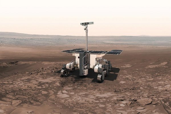 ESA pre konflikt na Ukrajine pozastavuje rusko-európsku misiu na Mars