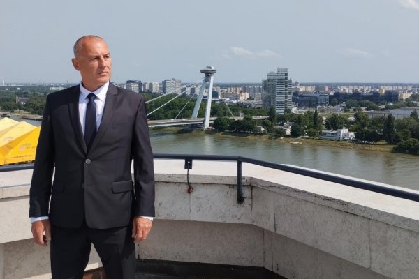 Marek Belák nenastúpi ako riaditeľ Správy slovenských jaskýň