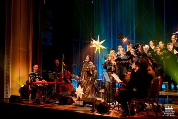 Katka Koščová a jej hudba dobrej vôle