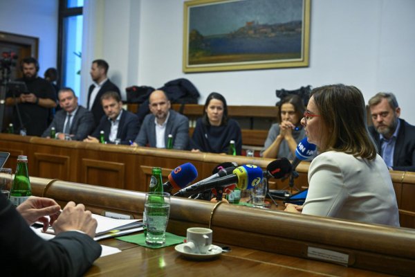 Zuzane Dlugošovej niekto uvoľnil kolesá na aute, podala trestné oznámenie