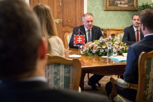 Zmena voľby ústavných sudcov je šancou pre Slovensko