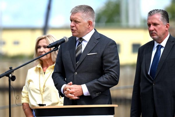 Fico: Výstavba nemocnice v Prešove pokračuje