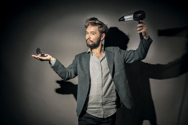 Marián Slávka: Prirodzene inklinujem k hygiene