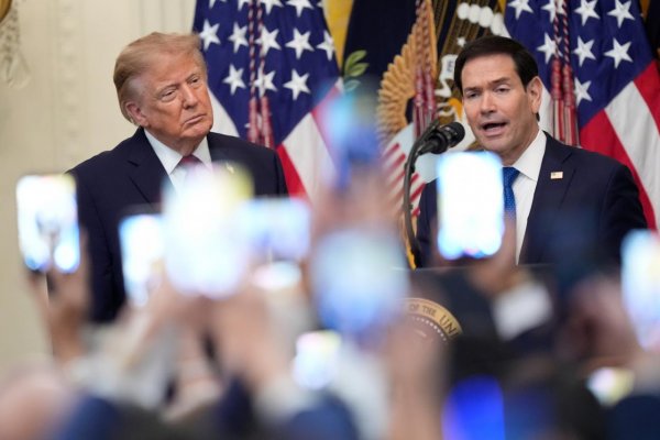 Rubio: Trump pozastavil sankcie voči Rusku; chce analyzovať dosah na ekonomiku
