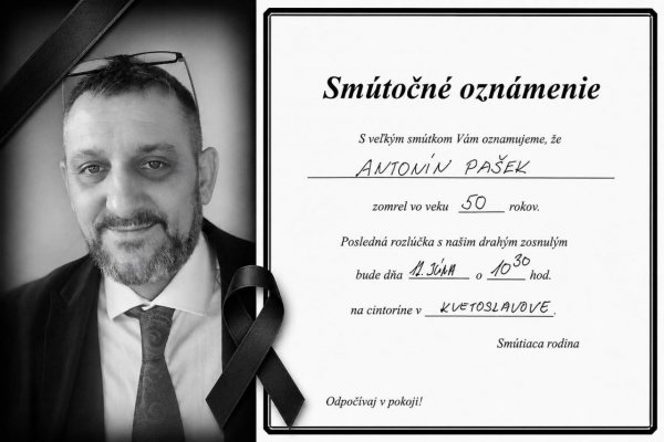 Zomrel majiteľ najznámejšej prevádzky s langošmi, celé Slovensko nedávno sledovalo kauzu chýbajúceho mäkčeňa na bločku