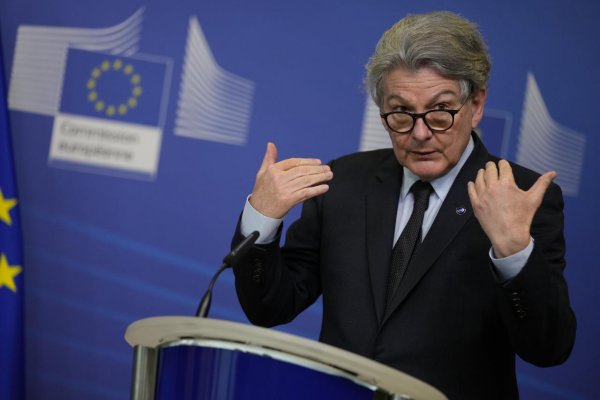 Európska únia varovala, že zakáže Twitter, ak nebude dodržiavať pravidlá