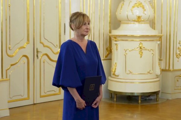 Prezident vymenoval Moniku Valašikovú za predsedníčku Najvyššieho správneho súdu