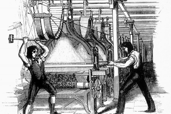 Sotva sme si zvykli na tkáčske stroje, už je tu AI