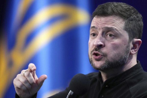 Vývoj vojny závisí od Ruska a jeho rozhodnutia akceptovať prímerie, vyhlásil Zelenskyj