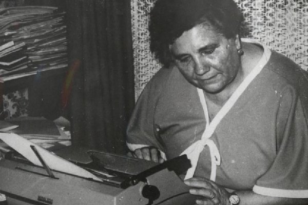 Vedzme všetci, kto bola Elena Lacková. Je to dôležité