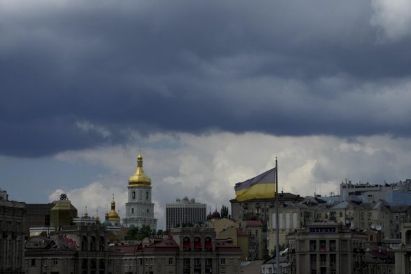 Ukrajina hlási raketový útok na hlavné mesto Kyjev 