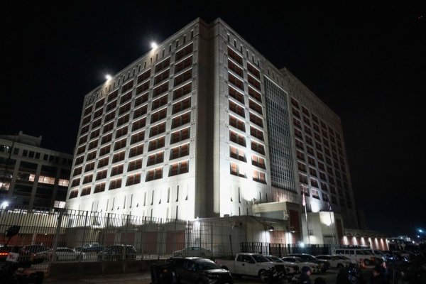 Venezuelského prezidenta Madura priviezli do metropolitnej väznice v New Yorku