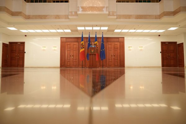 Moldavsko: Novým premiérom bude Alexandru Munteanu