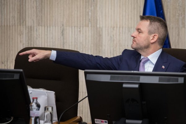 Pellegrini chce dať na obnovu Roosveltovej nemocnice 100 miliónov eur