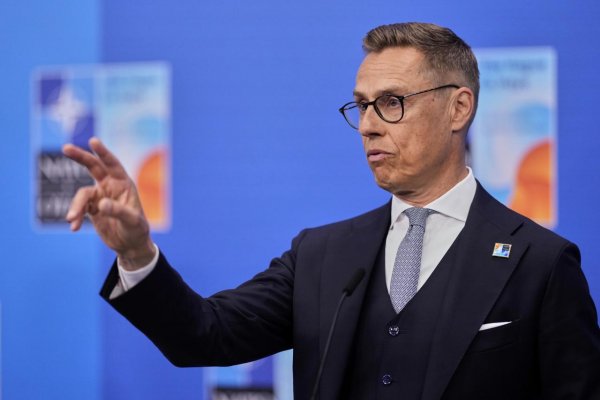 Fínsky prezident Stubb je veľmi skeptický voči snahe Putina o mier