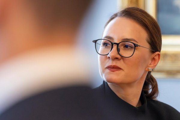 Ukrajinský parlament prijal demisiu premiérky Svyrydenkovej
