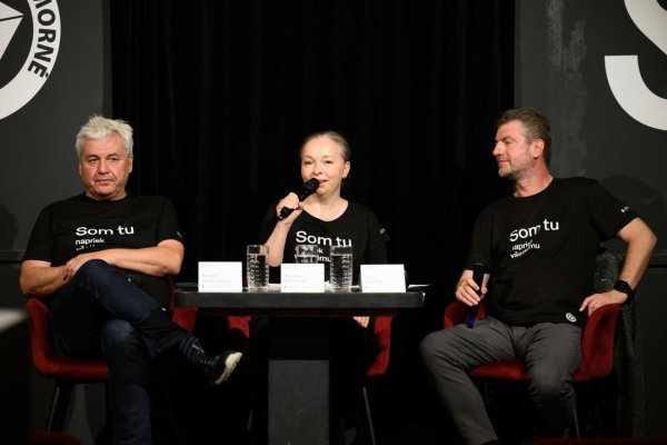 21. ročník divadelného festivalu Dotyky a spojenia bude, napriek všetkému. Do Martina prinesie viac než 80 kultúrnych podujatí