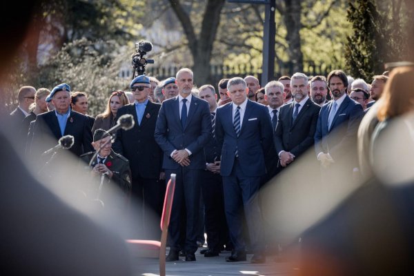 Sme to my fakt podarená krajina. Nič nevieme ani len nazvať pravým menom