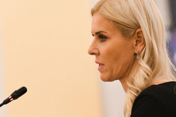 Štátna tajomníčka Monika Jankovská popiera komunikáciu s Kočnerom