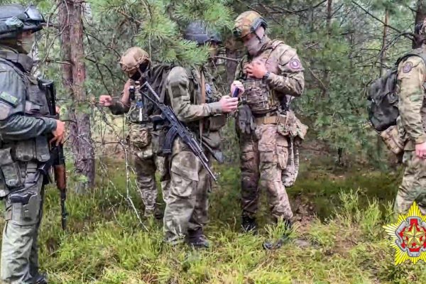 Podľa Morawieckeho je v Bielorusku 4000 wagnerovcov; môžu byť využití na provokácie