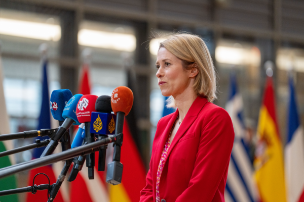 Kuba obvinila Kallasovú z dvojakého metra pri kritike režimu