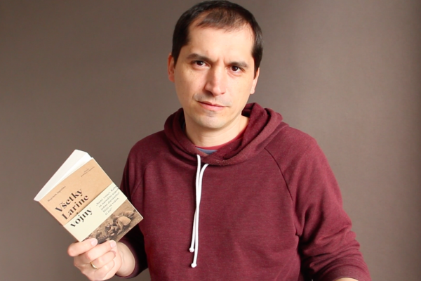 .kniha na víkend: O mnohých vojnách jednej matky