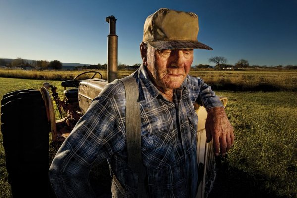 Staroba nie je za trest, ale za odmenu