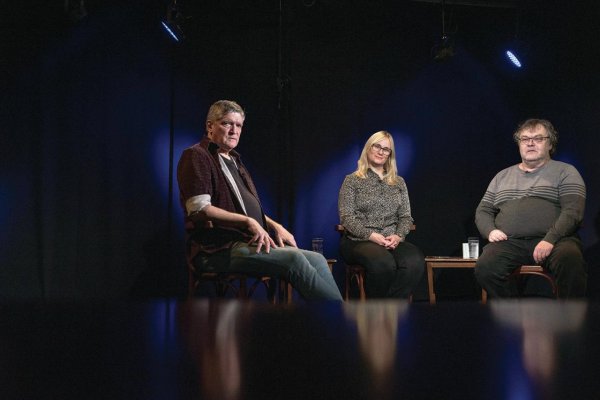 M. Gálisová, M. Mojžiš, Š. Hríb: Svetová vojna nebude