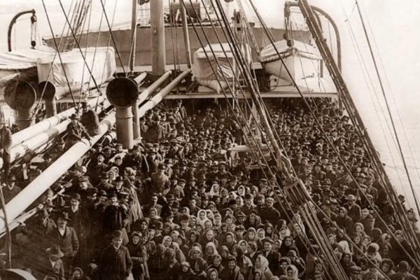 Slovensko a emigrácia